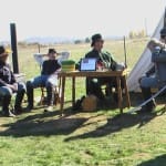 Civil War Reenactment, photo credit Gary Wilkinson